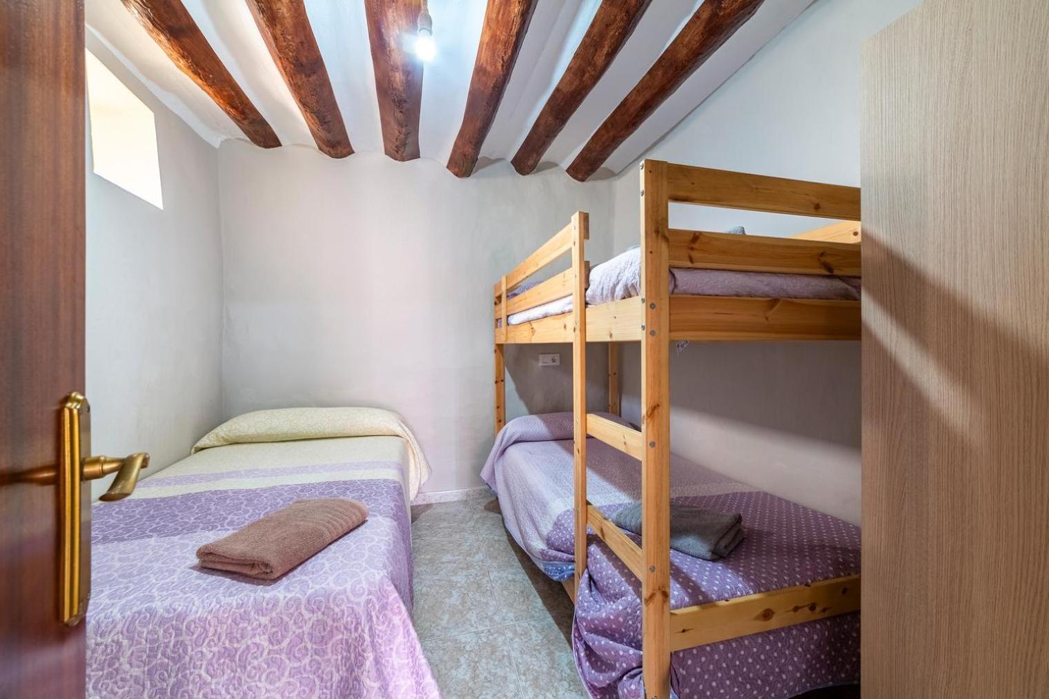 Cortijo Alba Villa Vélez Blanco Buitenkant foto