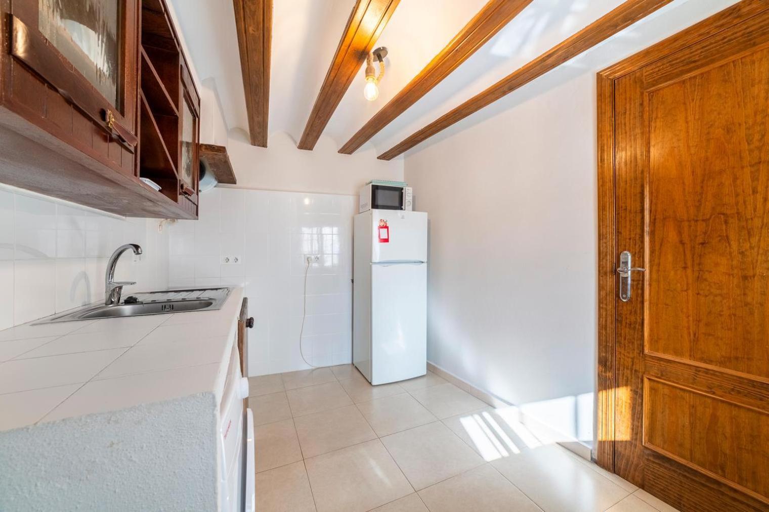 Cortijo Alba Villa Vélez Blanco Buitenkant foto